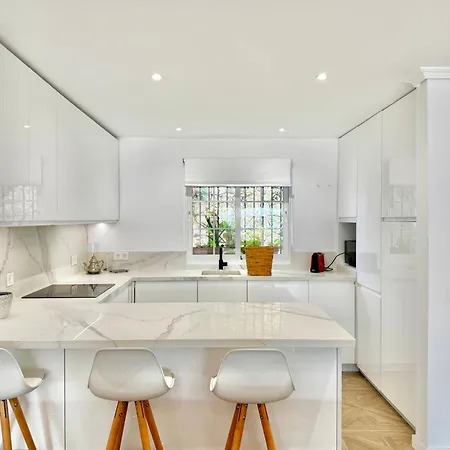Holiday home Arco Iris Puente Townhouse Within A Short Walk To Puente Luxury Complex And The Promenade - Eaw Homes