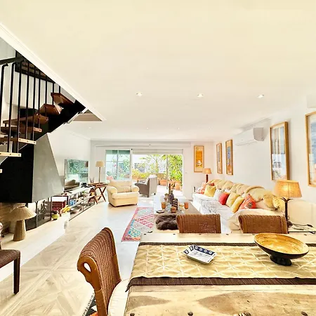Arco Iris Puente Townhouse Within A Short Walk To Puente Luxury Complex And The Promenade - Eaw Homes * Marbella