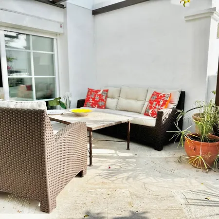 Holiday home Arco Iris Puente Townhouse Within A Short Walk To Puente Luxury Complex And The Promenade - Eaw Homes Marbella