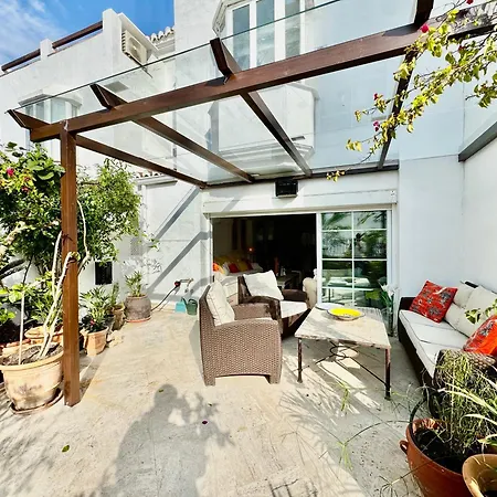 Arco Iris Puente Townhouse Within A Short Walk To Puente Luxury Complex And The Promenade - Eaw Homes Marbella