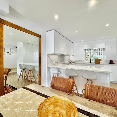 Arco Iris Puente Townhouse Within A Short Walk To Puente Luxury Complex And The Promenade - Eaw Homes Holiday home