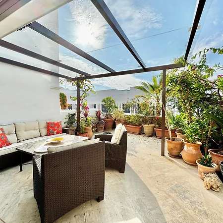 Arco Iris Puente Townhouse Within A Short Walk To Puente Luxury Complex And The Promenade - Eaw Homes Marbella