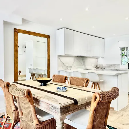 Holiday home Arco Iris Puente Townhouse Within A Short Walk To Puente Luxury Complex And The Promenade - Eaw Homes Marbella