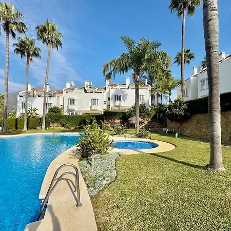 Arco Iris Puente Townhouse Within A Short Walk To Puente Luxury Complex And The Promenade - Eaw Homes Holiday home Marbella