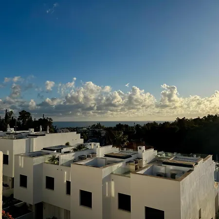 Arco Iris Puente Townhouse Within A Short Walk To Puente Luxury Complex And The Promenade - Eaw Homes * Marbella