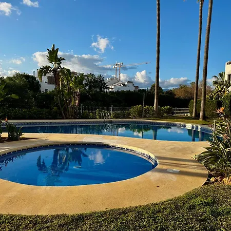 Arco Iris Puente Townhouse Within A Short Walk To Puente Luxury Complex And The Promenade - Eaw Homes Holiday home